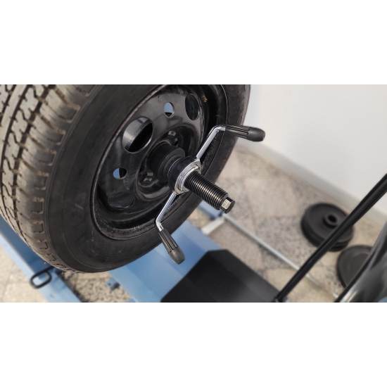 Wyważarka ciężarowa Ecodyna C1024